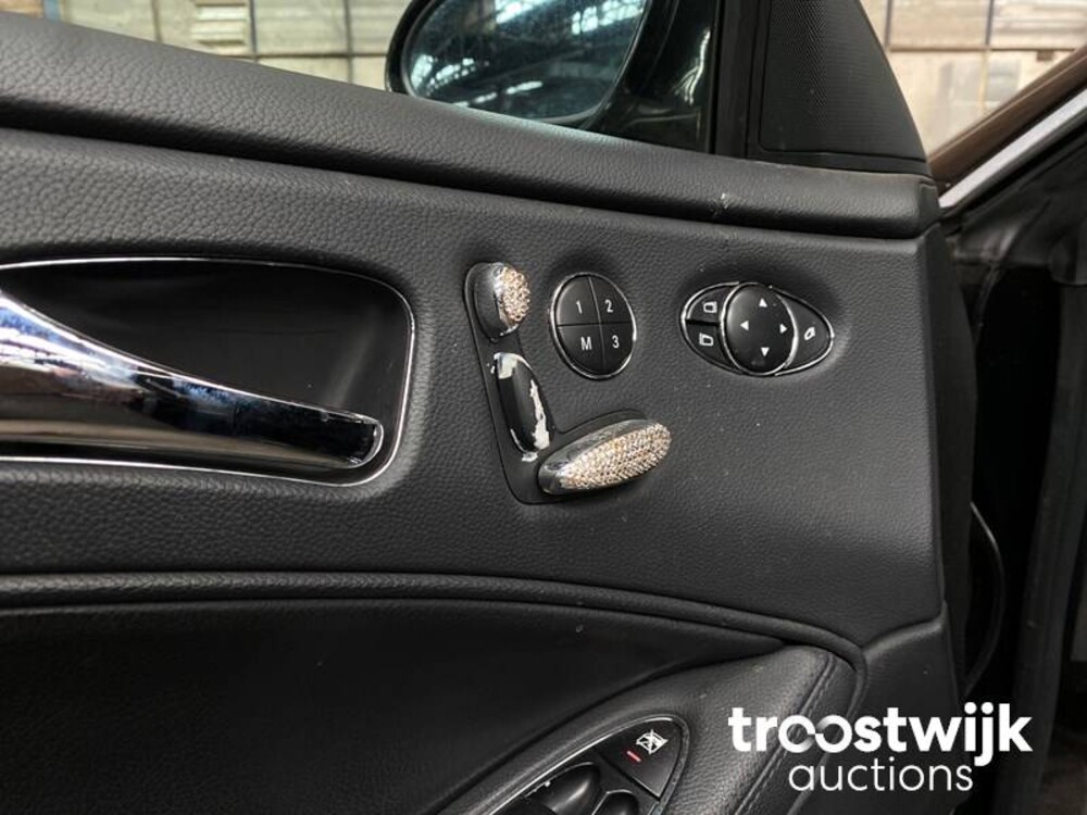 Mercedes-Benz CLS500 BRABUS 5.0 V8 CLS-Klasse 306PS 2005 -Youngtimer-