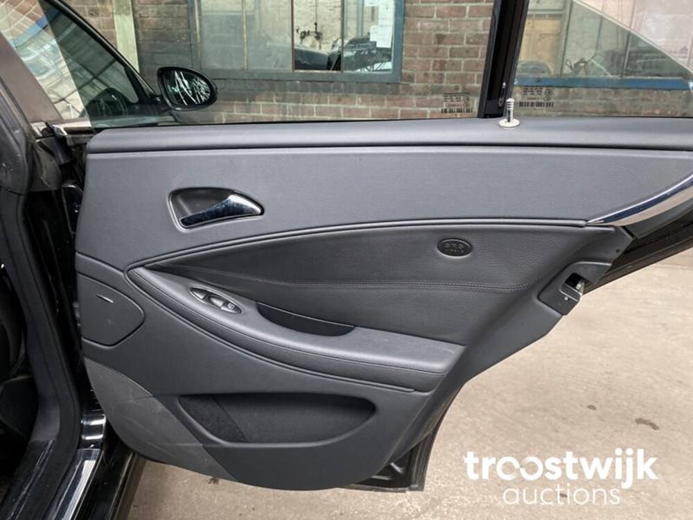 Mercedes-Benz CLS500 BRABUS 5.0 V8 CLS-Klasse 306PS 2005 -Youngtimer-