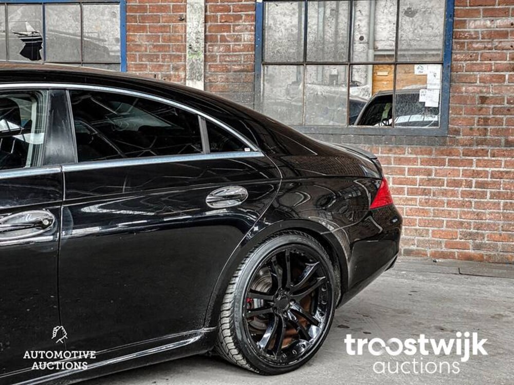 Mercedes-Benz CLS500 BRABUS 5.0 V8 CLS-Klasse 306PS 2005 -Youngtimer-