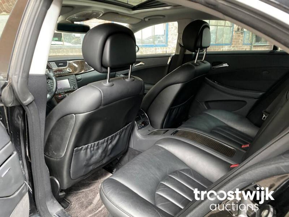 Mercedes-Benz CLS500 BRABUS 5.0 V8 CLS-Klasse 306PS 2005 -Youngtimer-