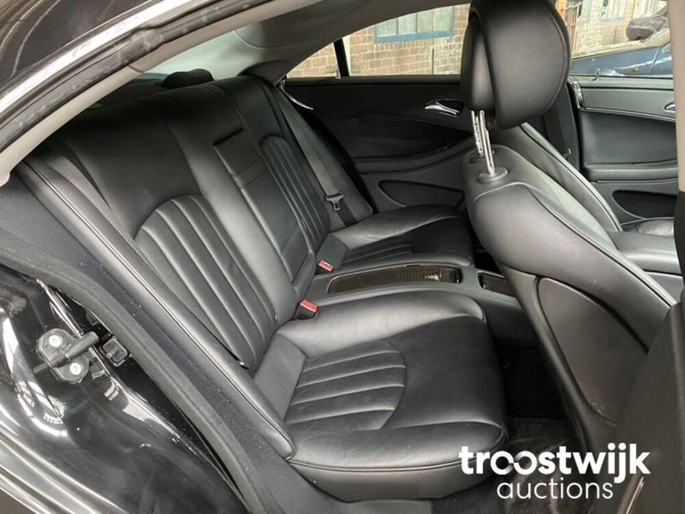 Mercedes-Benz CLS500 BRABUS 5.0 V8 CLS-Klasse 306PS 2005 -Youngtimer-