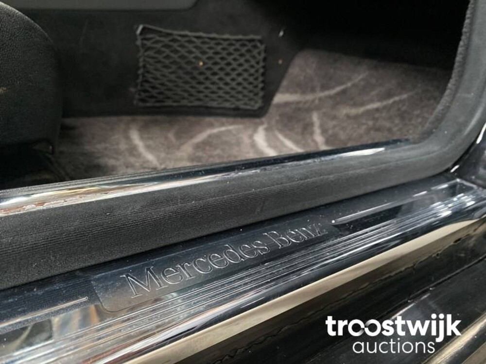 Mercedes-Benz CLS500 BRABUS 5.0 V8 CLS-Klasse 306PS 2005 -Youngtimer-