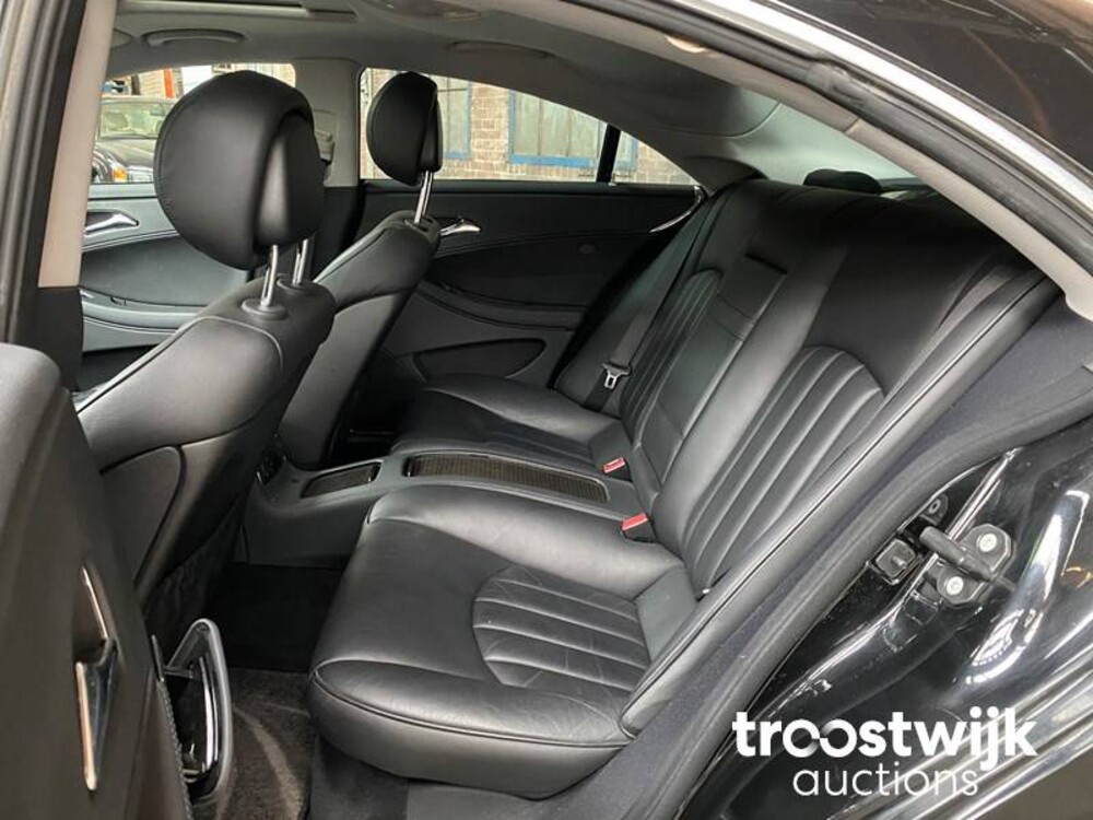 Mercedes-Benz CLS500 BRABUS 5.0 V8 CLS-Klasse 306PS 2005 -Youngtimer-