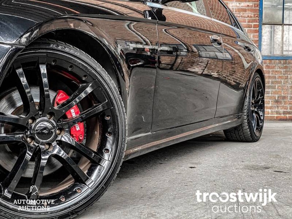 Mercedes-Benz CLS500 BRABUS 5.0 V8 CLS-Klasse 306PS 2005 -Youngtimer-