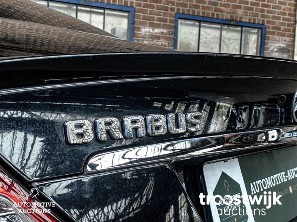 Mercedes-Benz CLS500 BRABUS 5.0 V8 CLS-Klasse 306PS 2005 -Youngtimer-