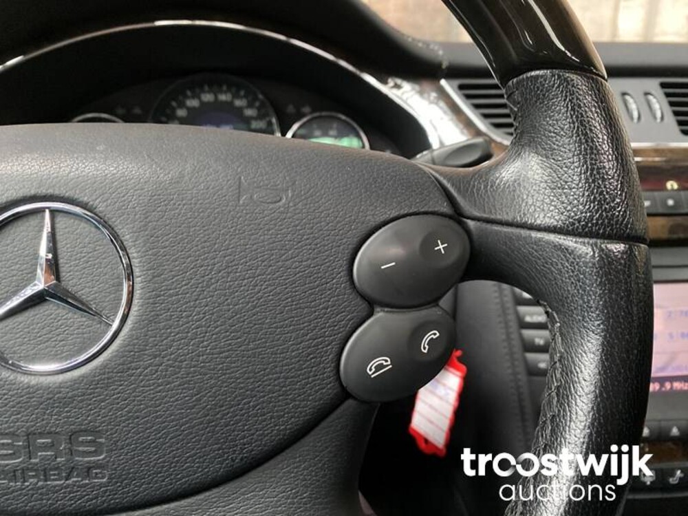 Mercedes-Benz CLS500 BRABUS 5.0 V8 CLS-Klasse 306PS 2005 -Youngtimer-