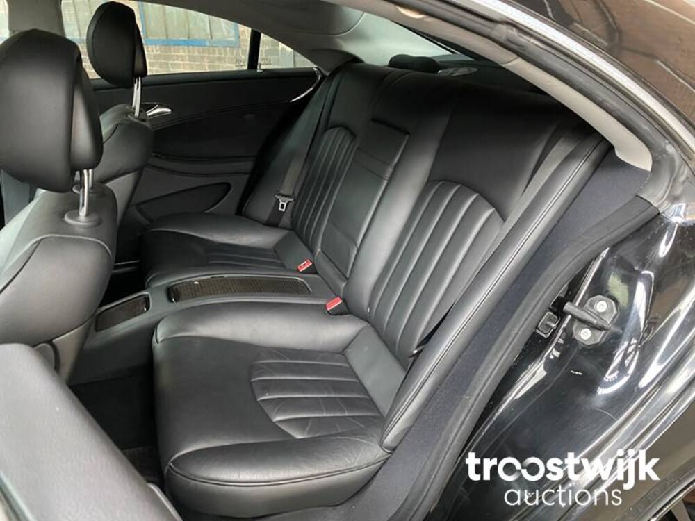 Mercedes-Benz CLS500 BRABUS 5.0 V8 CLS-Klasse 306PS 2005 -Youngtimer-