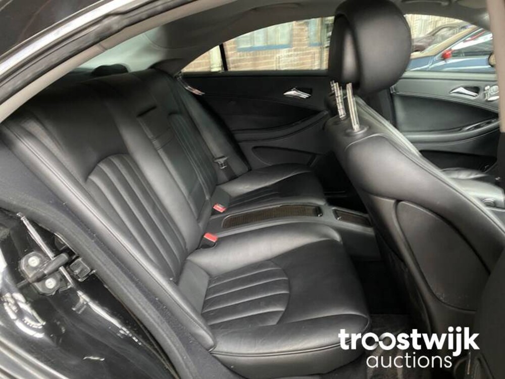 Mercedes-Benz CLS500 BRABUS 5.0 V8 CLS-Klasse 306PS 2005 -Youngtimer-