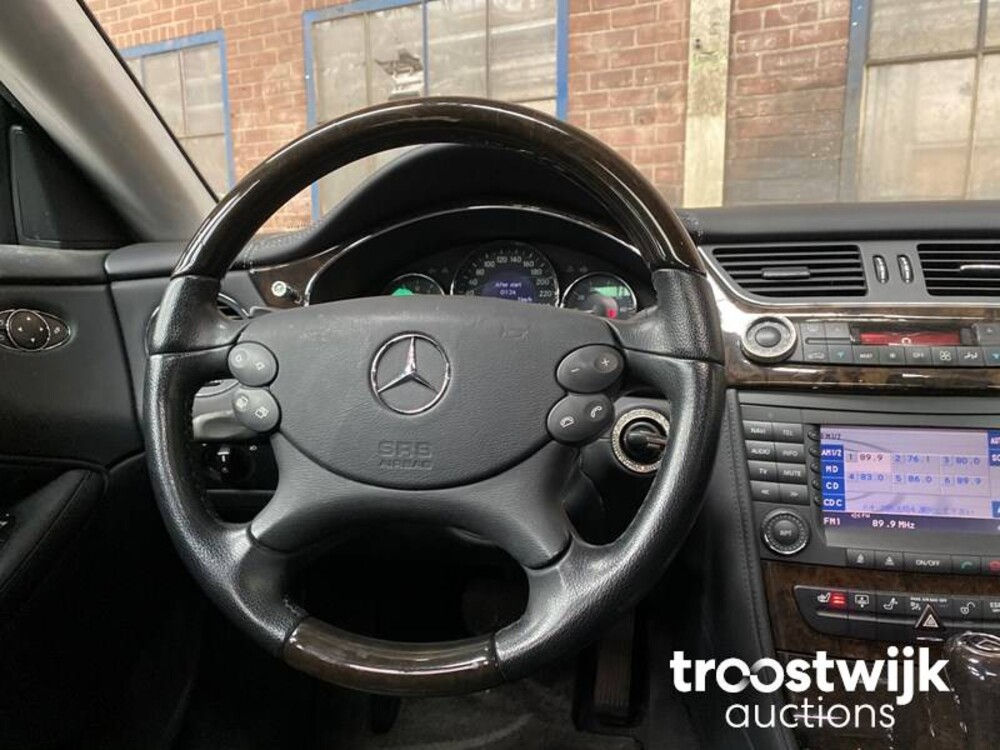 Mercedes-Benz CLS500 BRABUS 5.0 V8 CLS-Klasse 306PS 2005 -Youngtimer-