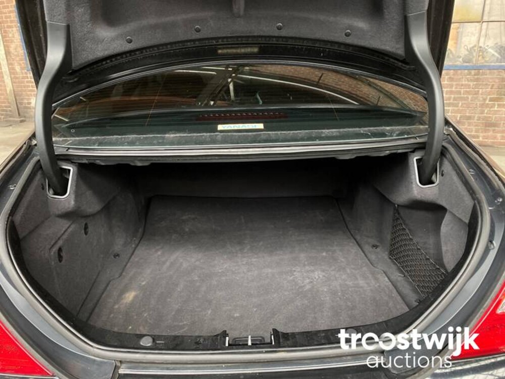 Mercedes-Benz CLS500 BRABUS 5.0 V8 CLS-Klasse 306PS 2005 -Youngtimer-