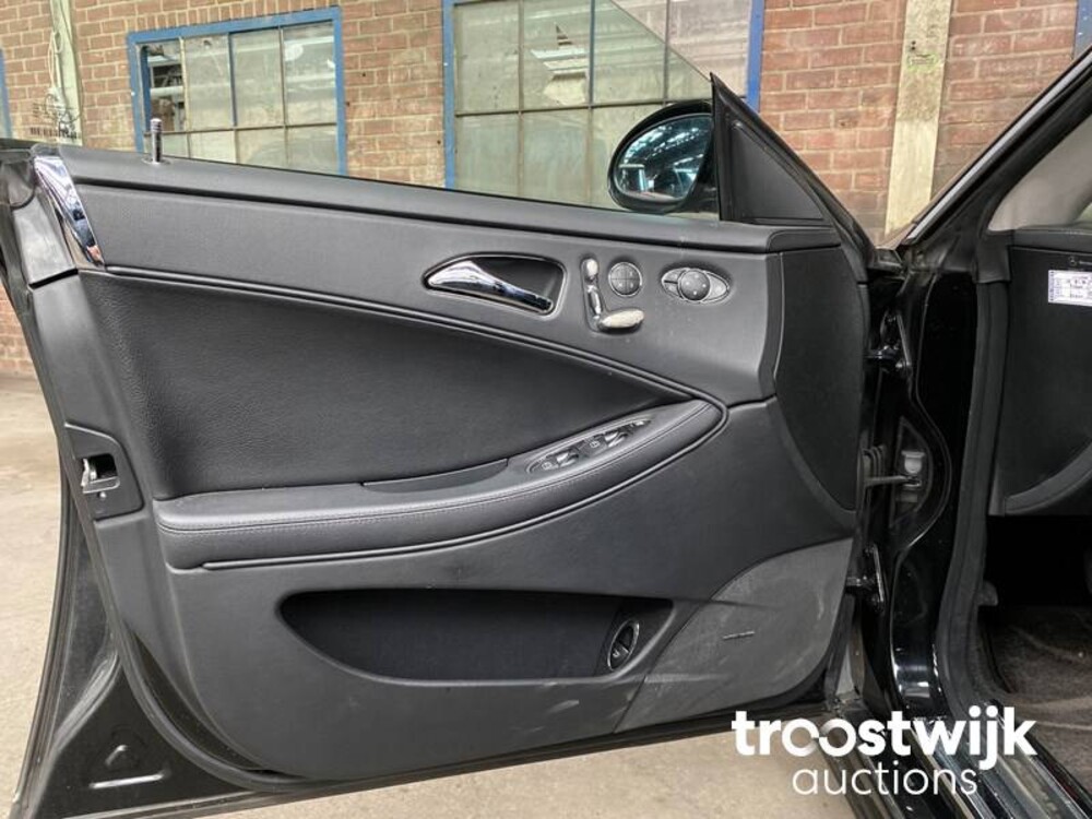 Mercedes-Benz CLS500 BRABUS 5.0 V8 CLS-Klasse 306PS 2005 -Youngtimer-