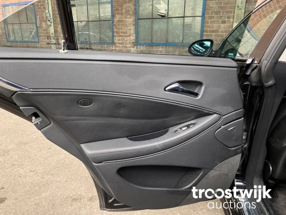 Mercedes-Benz CLS500 BRABUS 5.0 V8 CLS-Klasse 306PS 2005 -Youngtimer-