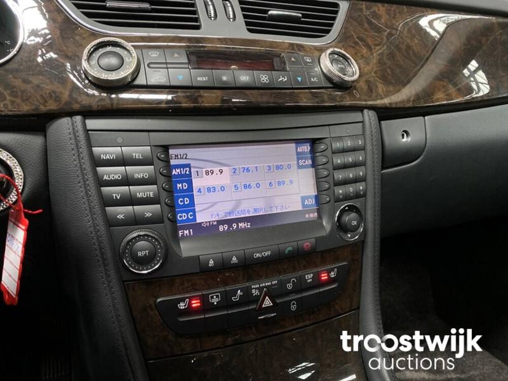 Mercedes-Benz CLS500 BRABUS 5.0 V8 CLS-Klasse 306PS 2005 -Youngtimer-