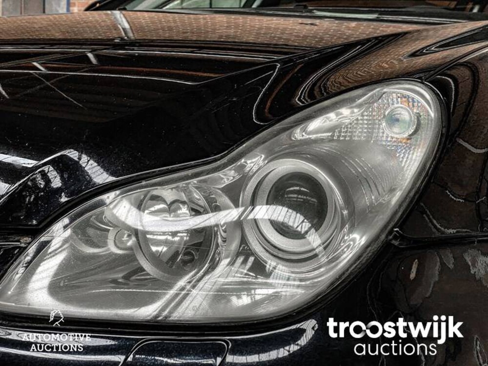 Mercedes-Benz CLS500 BRABUS 5.0 V8 CLS-Klasse 306PS 2005 -Youngtimer-