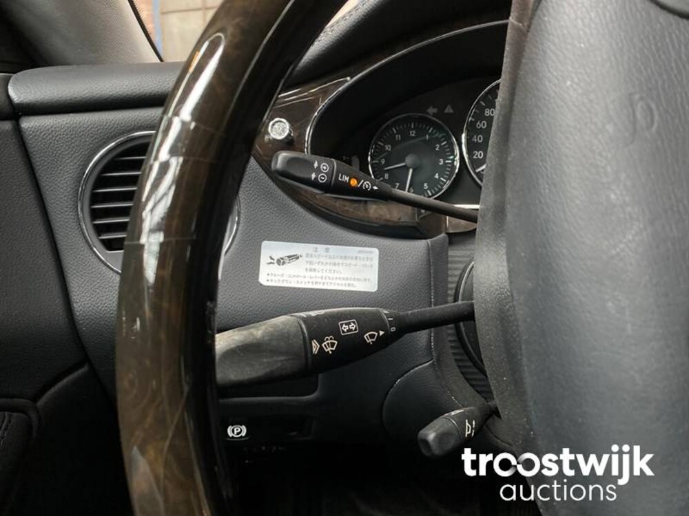 Mercedes-Benz CLS500 BRABUS 5.0 V8 CLS-Klasse 306PS 2005 -Youngtimer-
