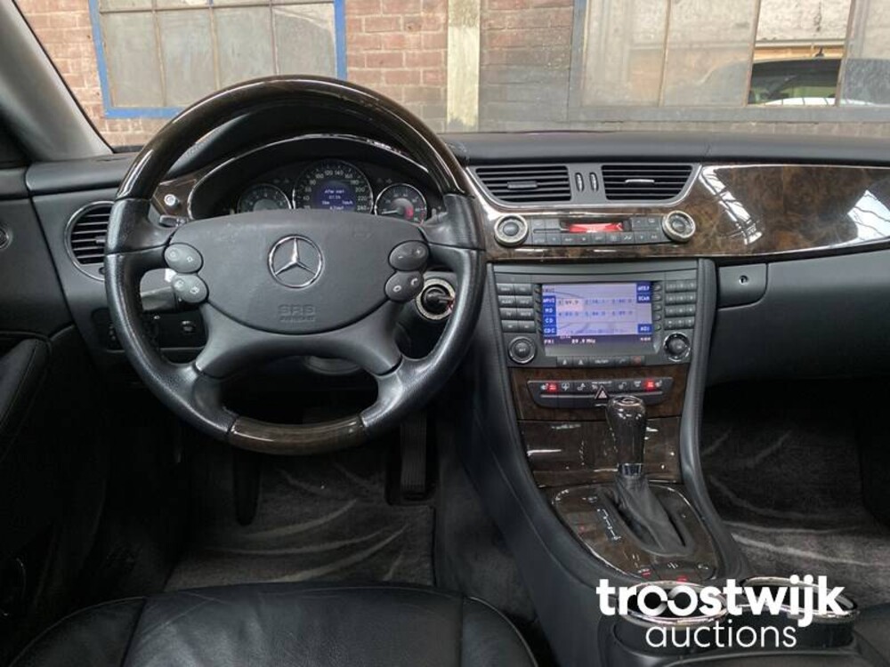 Mercedes-Benz CLS500 BRABUS 5.0 V8 CLS-Klasse 306PS 2005 -Youngtimer-