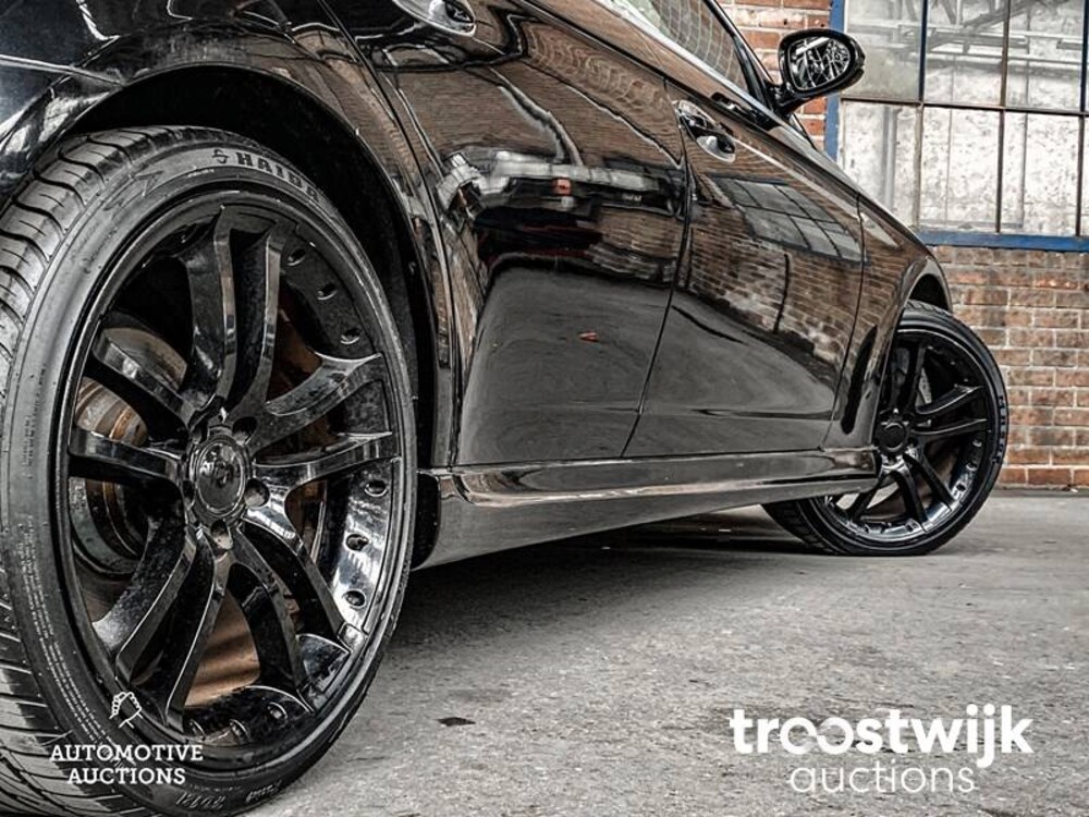 Mercedes-Benz CLS500 BRABUS 5.0 V8 CLS-Klasse 306PS 2005 -Youngtimer-