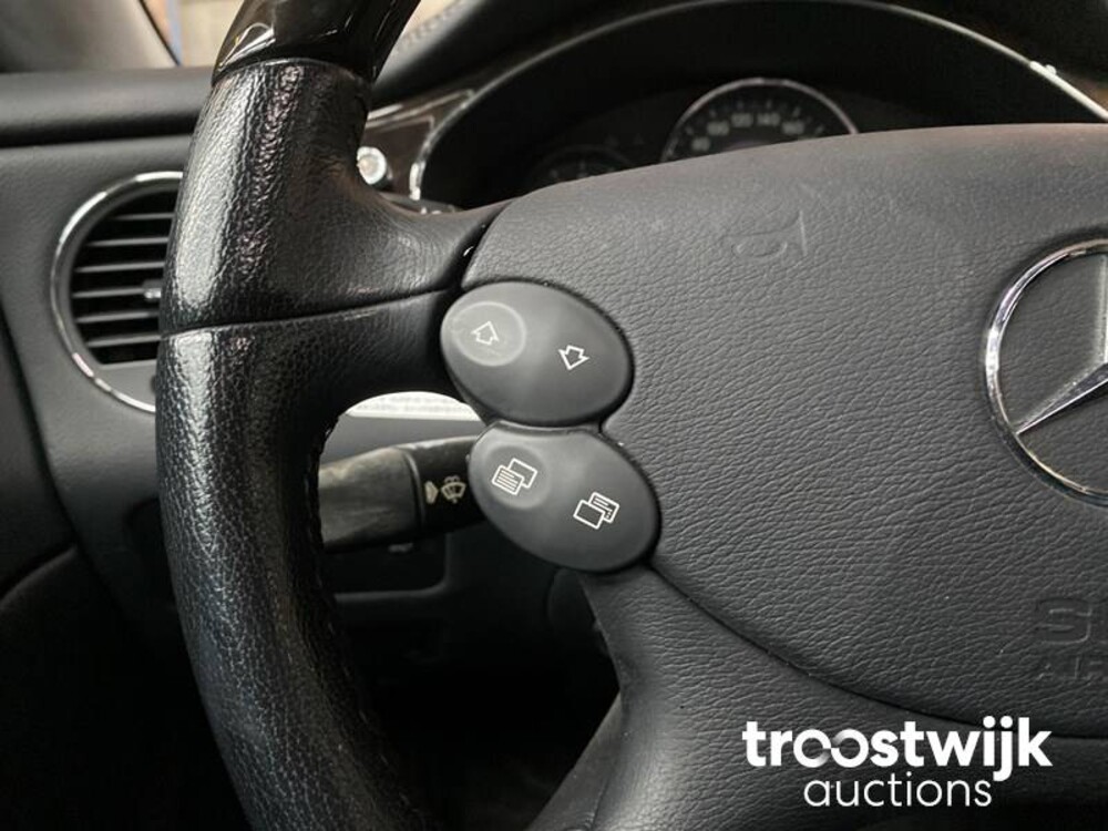 Mercedes-Benz CLS500 BRABUS 5.0 V8 CLS-Klasse 306PS 2005 -Youngtimer-