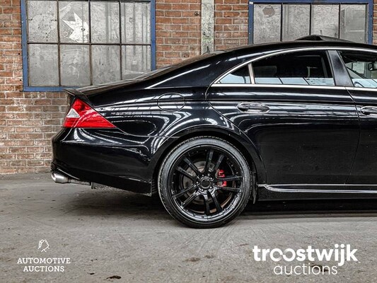 Mercedes-Benz CLS500 BRABUS 5.0 V8 CLS-Class 306hp 2005 -Youngtimer-