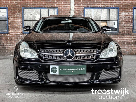 Mercedes-Benz CLS500 BRABUS 5.0 V8 CLS-Class 306hp 2005 -Youngtimer-