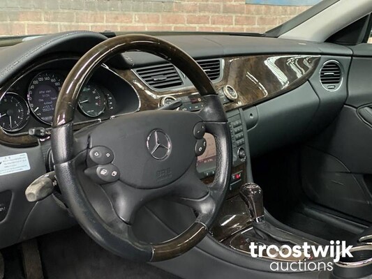 Mercedes-Benz CLS500 BRABUS 5.0 V8 CLS-Class 306hp 2005 -Youngtimer-