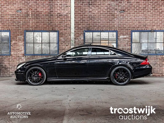 Mercedes-Benz CLS500 BRABUS 5.0 V8 CLS-Class 306hp 2005 -Youngtimer-