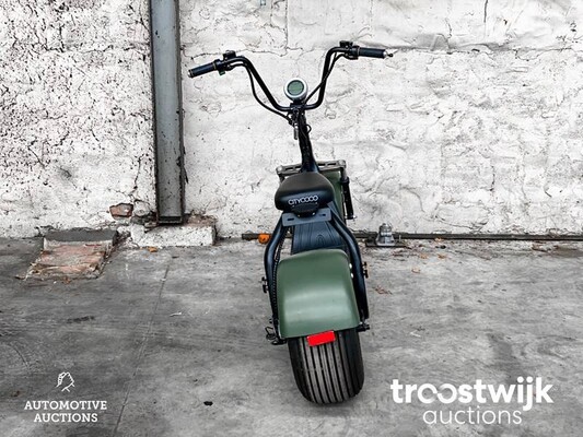 Citycoco Moustache scooter -NEW-