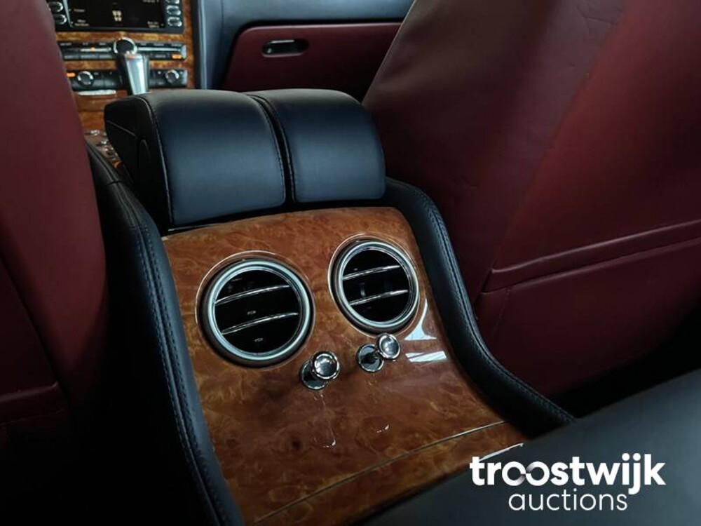 Bentley Continental GT 6.0 W12 560PS 2005 -Youngtimer-