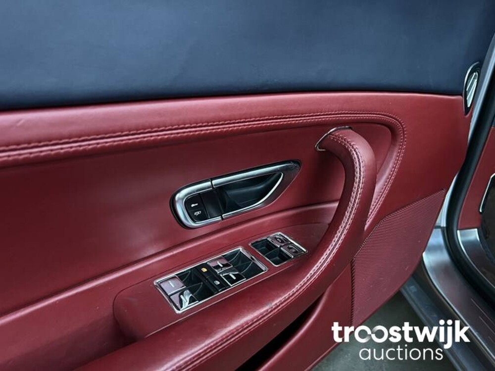 Bentley Continental GT 6.0 W12 560PS 2005 -Youngtimer-