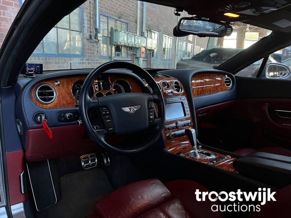 Bentley Continental GT 6.0 W12 560PS 2005 -Youngtimer-