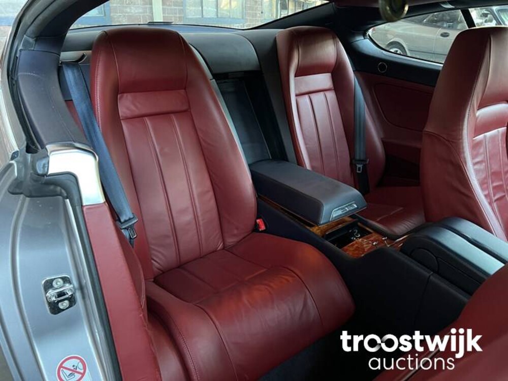 Bentley Continental GT 6.0 W12 560PS 2005 -Youngtimer-
