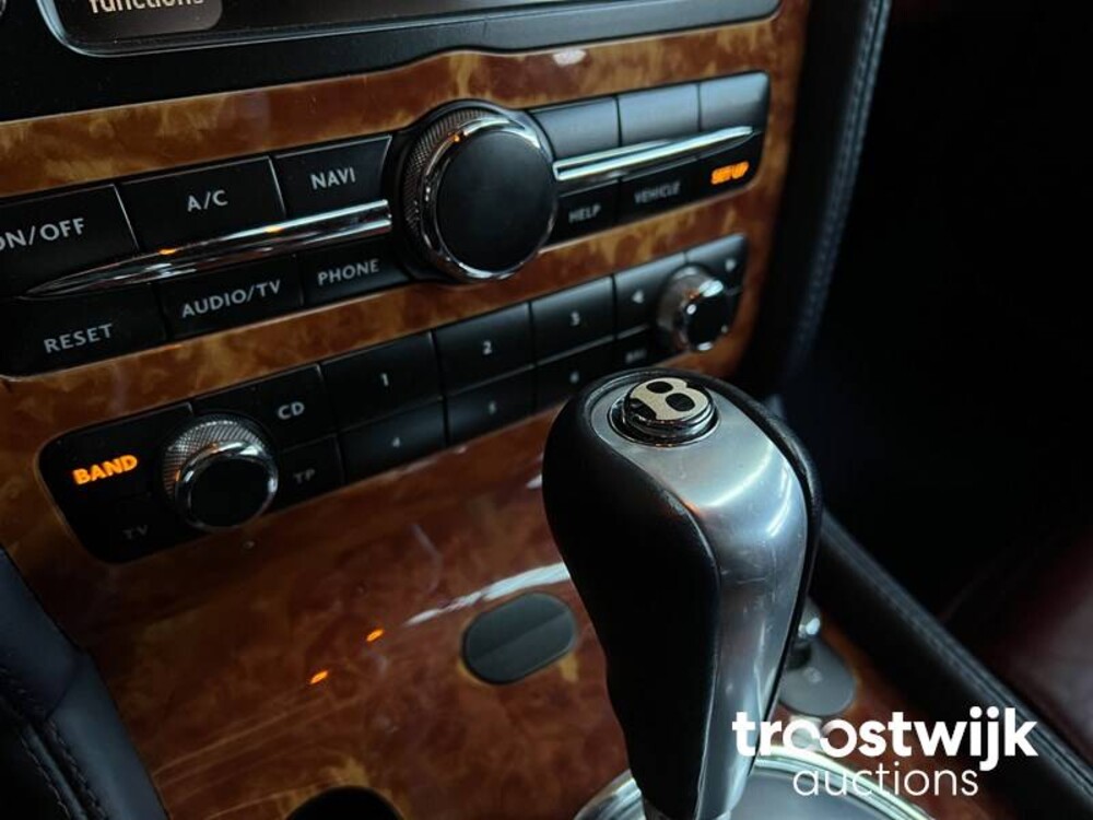 Bentley Continental GT 6.0 W12 560PS 2005 -Youngtimer-