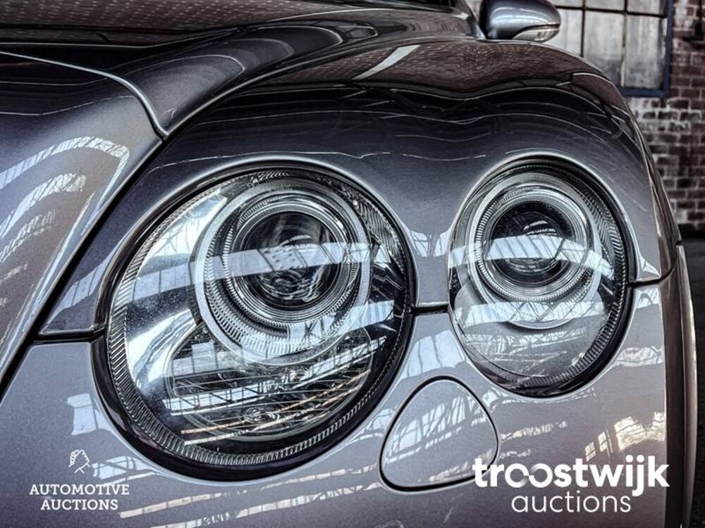 Bentley Continental GT 6.0 W12 560PS 2005 -Youngtimer-