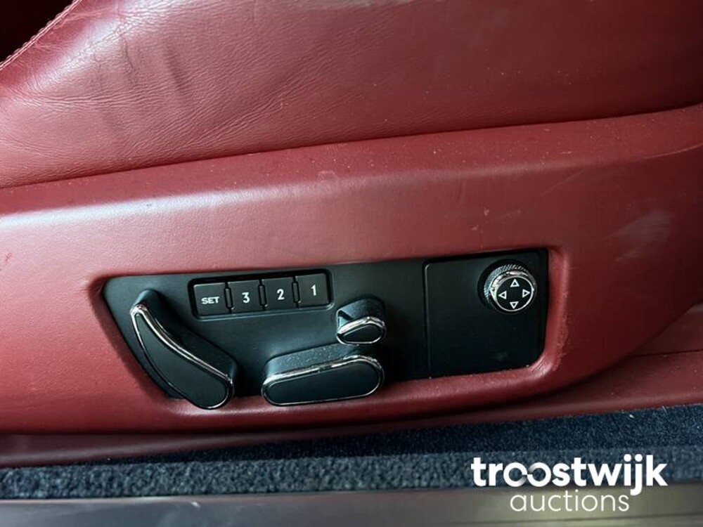 Bentley Continental GT 6.0 W12 560PS 2005 -Youngtimer-