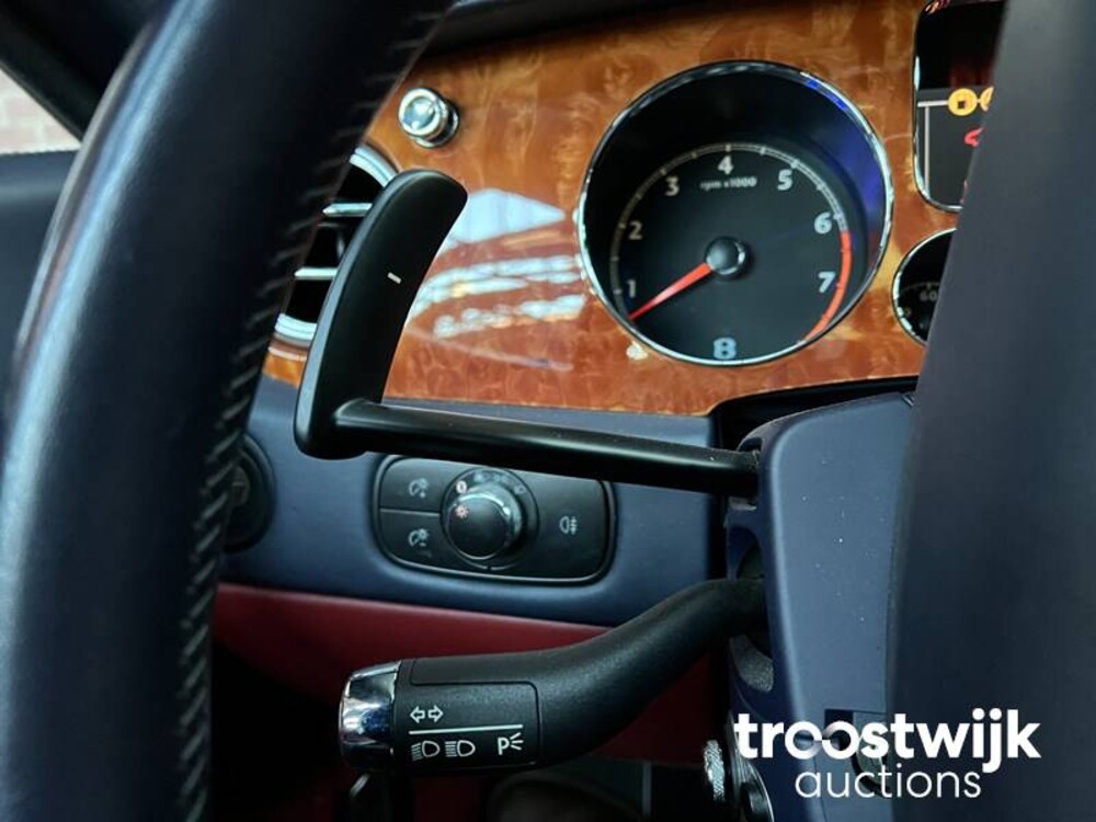 Bentley Continental GT 6.0 W12 560PS 2005 -Youngtimer-