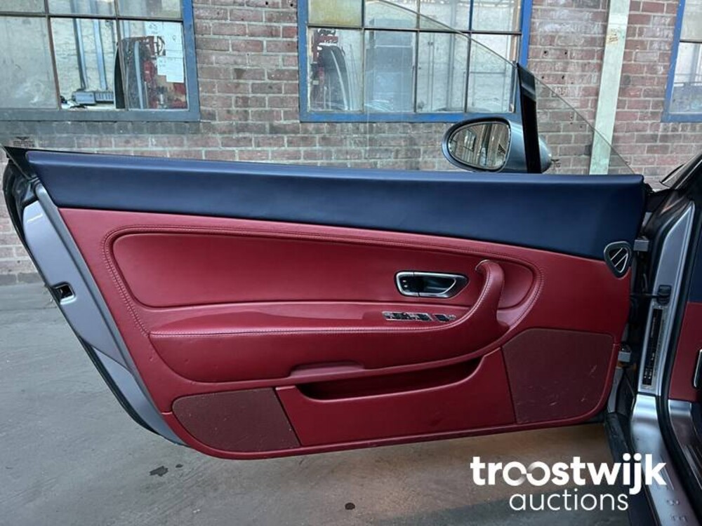 Bentley Continental GT 6.0 W12 560PS 2005 -Youngtimer-