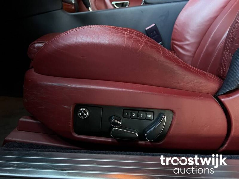 Bentley Continental GT 6.0 W12 560PS 2005 -Youngtimer-