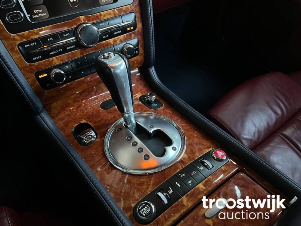 Bentley Continental GT 6.0 W12 560PS 2005 -Youngtimer-