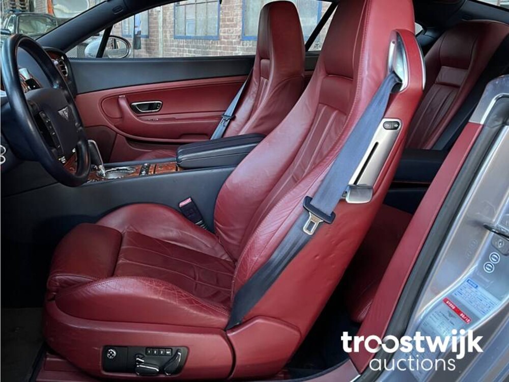 Bentley Continental GT 6.0 W12 560PS 2005 -Youngtimer-