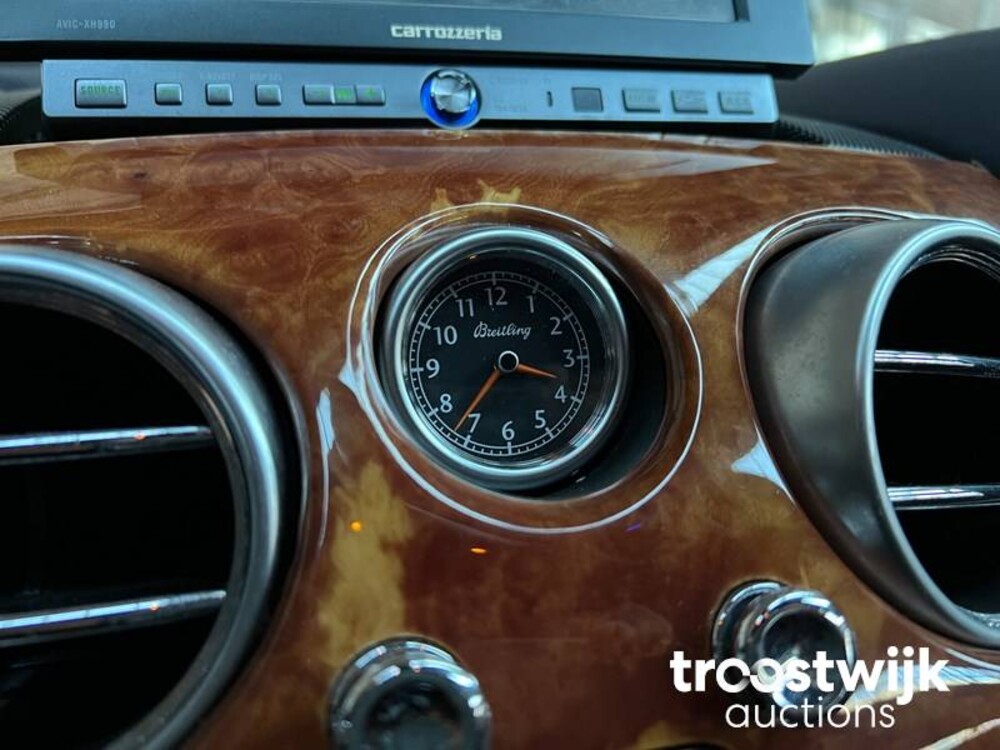 Bentley Continental GT 6.0 W12 560PS 2005 -Youngtimer-