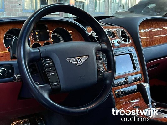 Bentley Continental GT 6.0 W12 560hp 2005 -Youngtimer-