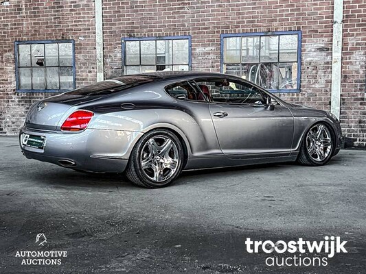 Bentley Continental GT 6.0 W12 560hp 2005 -Youngtimer-