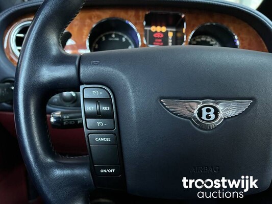 Bentley Continental GT 6.0 W12 560hp 2005 -Youngtimer-