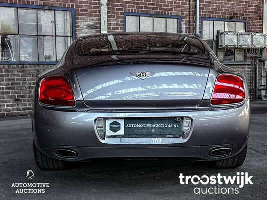 Bentley Continental GT 6.0 W12 560hp 2005 -Youngtimer-