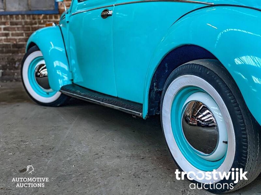 Volkswagen Kever 1300 Ovaal 1955
