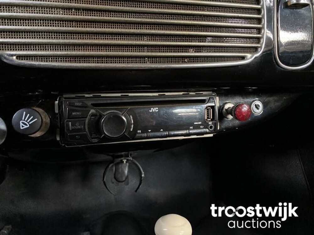 Volkswagen Kever 1300 Ovaal 1955