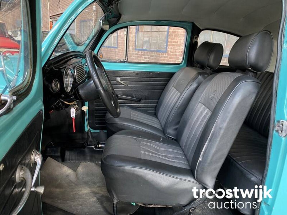 Volkswagen Kever 1300 Ovaal 1955