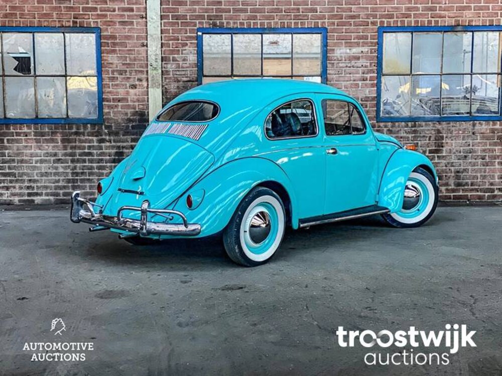 Volkswagen Kever 1300 Ovaal 1955