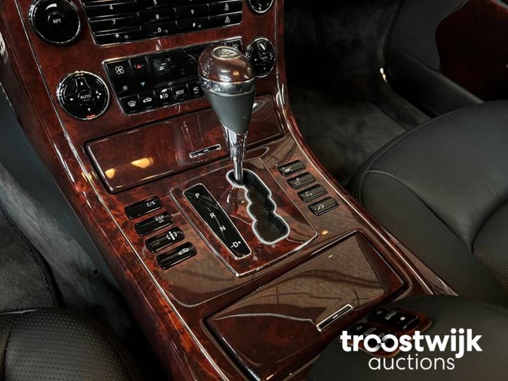 Maybach 62 5.5 V12 550PS 2006 -Youngtimer-