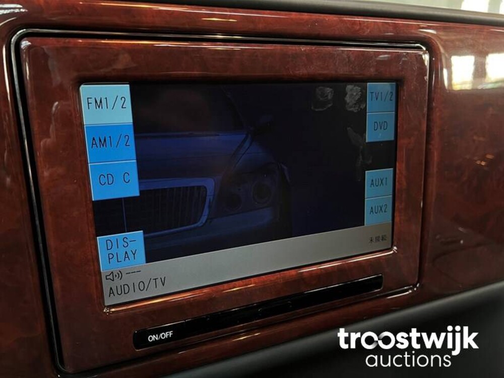 Maybach 62 5.5 V12 550PS 2006 -Youngtimer-